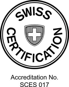 SWISS Accreditation No. SCES 017